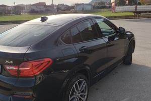 BMW x4 2016 m sport