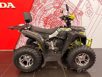 Quad 200 cc NON omologato - Perfetto per campagna 