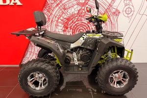Quad 200 cc NON omologato - Perfetto per campagna 
