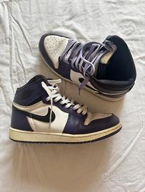Jordan Purple High