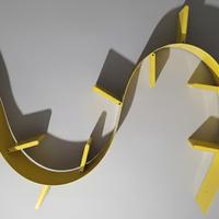 KARTELL Mensola per libri