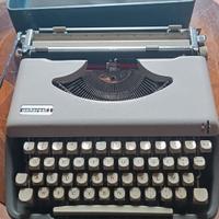 MACCHINA DA SCRIVERE PORTATILE