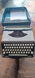 MACCHINA DA SCRIVERE PORTATILE