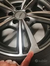 Cerchi in lega R16 per toyota proace city verso