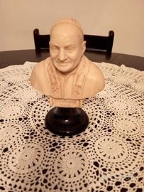 STATUA BUSTO PAPA GIOVANNI XXIII