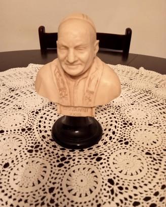 STATUA BUSTO PAPA GIOVANNI XXIII