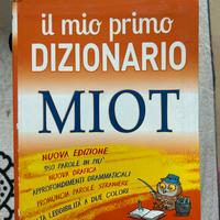 Il mio primo dizionario / MIOT nuova edizione