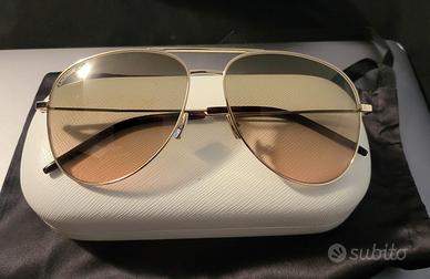 occhiali a goccia Ive Saint Laurent originali
