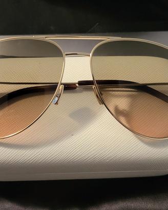 occhiali a goccia Ive Saint Laurent originali