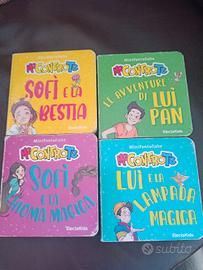 set mini fiabe me contro te 