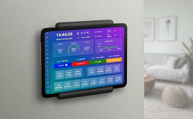 Interfaccia Domotica per Casa e Ufficio