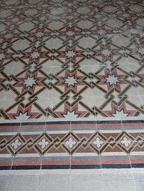 Cementine in graniglie