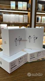 Apple airpods 4 acn nuove