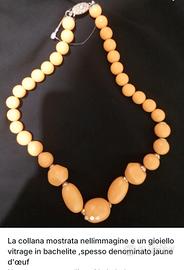 La collana mostrata nellimmagine e un gioiello vit