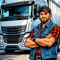 Autista pat C cqc con esperienza