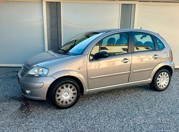 Citroen C3 Uni Prop Clima auto Sensori luce pioggi