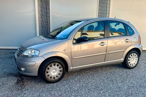 Citroen C3 Uni Prop Clima auto Sensori luce pioggi