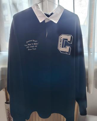 rugby shirt Carhartt. (TG. L)