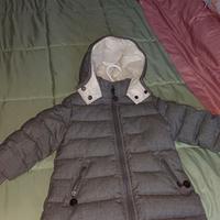 piumino bambina 12- 18 mesi