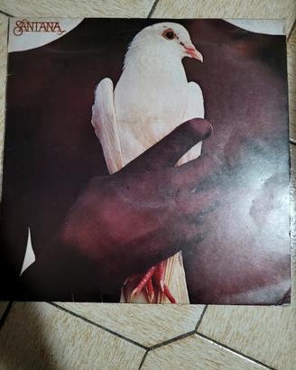 vinile Santana