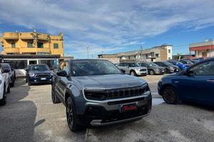 JEEP Avenger 1.2 Turbo 100 CV Summit