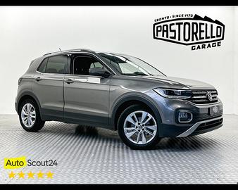 VOLKSWAGEN T-Cross - T-Cross 1.0 TSI 110 CV DSG Ad