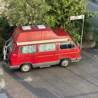 VW T3 Westfalia 1.6TD