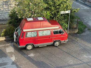 VW T3 Westfalia 1.6TD