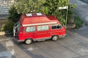 VW T3 Westfalia 1.6TD