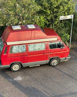 VW T3 Westfalia 1.6TD