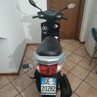 Yamaha Cygnus X 125