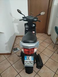 Yamaha Cygnus X 125