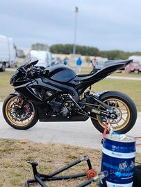 Suzuki gsxr 750 k6 k7 pronto pista 