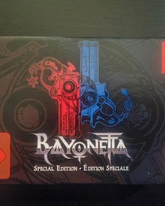bayonetta special edition nintendo