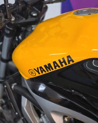Yamaha Fazer 600