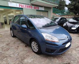 Citroen C4 Picasso 1.6 HDi 110CV Exclusive