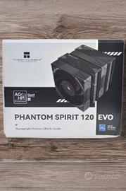 Dissipatore  Thermalright PHANTOM SPIRIT 120 EVO