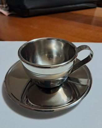 Tazzine caffè INOXPRAN