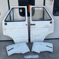 Porte / parafanghi Iveco Daily 35-8 1994 bianco
