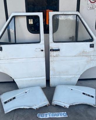 Porte / parafanghi Iveco Daily 35-8 1994 bianco