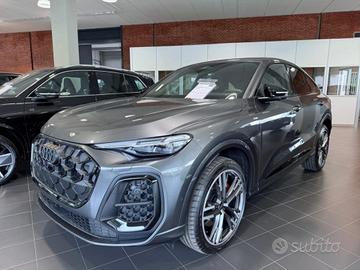AUDI Q5 SPB Sportback TDI quattro S line NAVI -