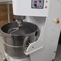 Impastatrice Steno EM60 60 kg vasca estraibile