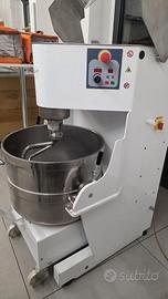 Impastatrice Steno EM60 60 kg vasca estraibile