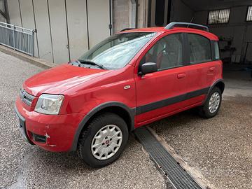 Fiat Panda 4x4 2005