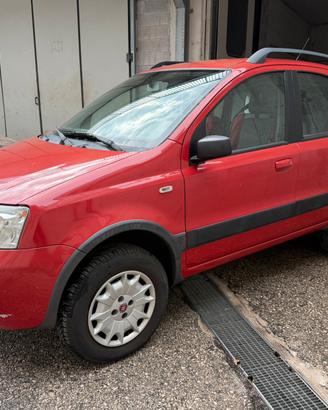 Fiat Panda 4x4 2005