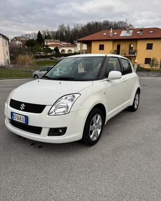 Suzuki Swift 4x4 1.3 2010