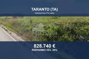 Immobile in asta di 47261 m² a Taranto