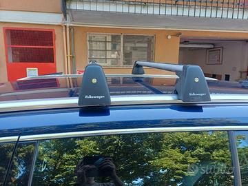Barre portatutto Volswagen Passat