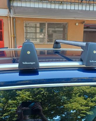Barre portatutto Volswagen Passat