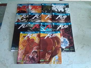 Flash - fumetti serie rinascita